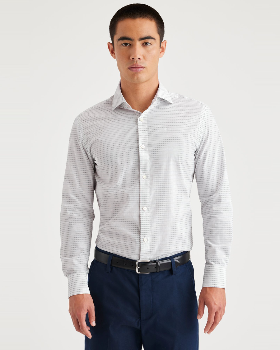 (image for) Outstanding Crafted Button Up, Slim Fit